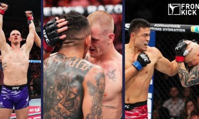 Ian Machado Garry Carlos Prates Anthony Smith UFC Kansas Resultat MMA Frontkick.online