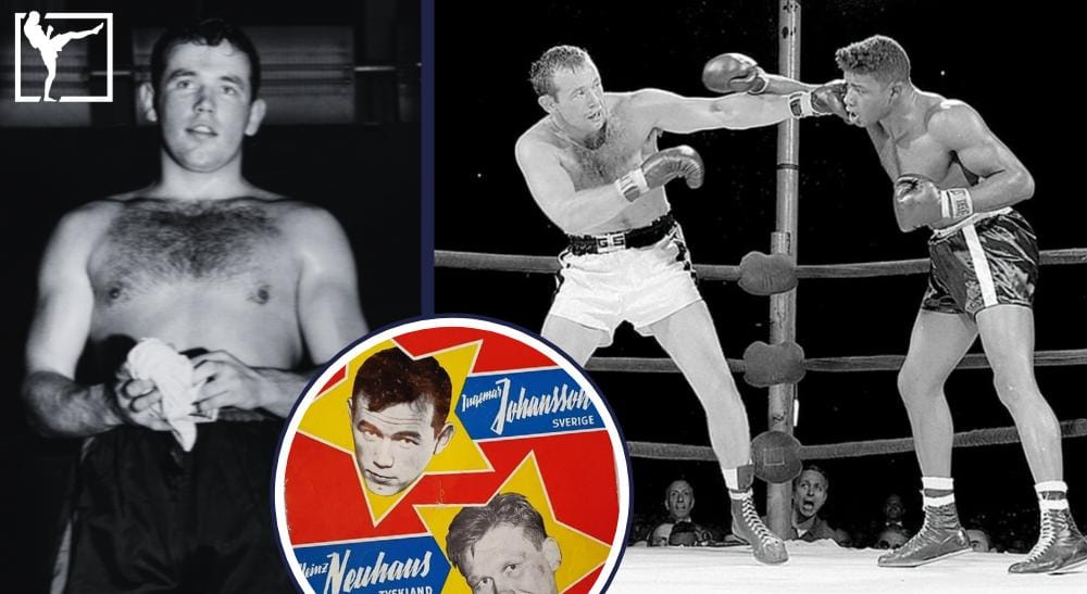 Ingemar Johansson 1 Frontkick.online