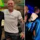 Joe Rogan Conor Mcgregor UFC MMA Frontkick