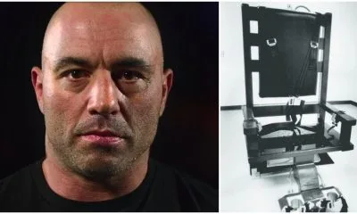 Joe Rogan 1 podcast Frontkick