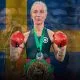Johanna Persson WBC Thaiboxning Sverige Sweden