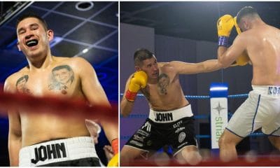 John Salomonsson intervju 1 Frontkick