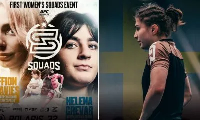 Josefine Modig Polaris 32 BJJ