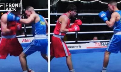 Kevin Scott 1 GeeBee Frontkick.online