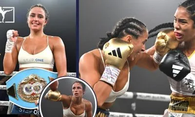 Linn Sandström intervju Frontkick.online