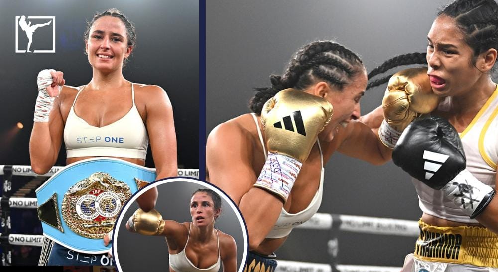 Linn Sandström intervju Frontkick.online