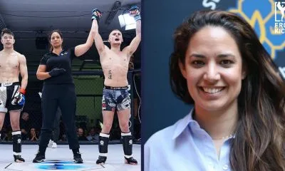 Madelein Fagerlind SMMAF Frontkick.online