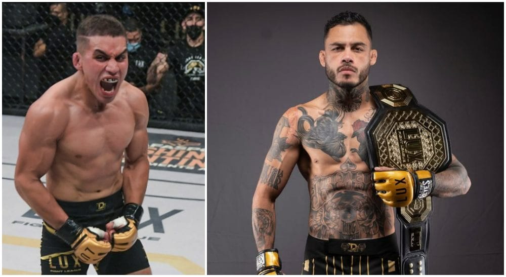 Marco Beltran David Mendoza 1 Frontkick