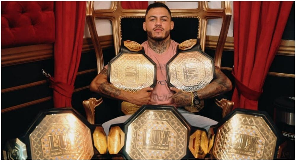 Marco Beltran 1 Frontkick