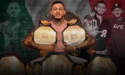 Marco Beltran UFC MMA Superior Challenge 28 Intervju Exklusiv