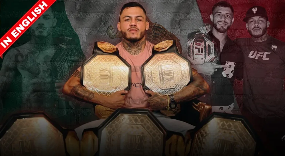 Marco Beltran UFC MMA Superior Challenge 28 Intervju Exklusiv IN ENGLISH INTERVIEW