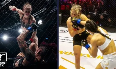 Nina Back vs Aleksandra Toncheva MMA Superior Challenge 28 Frontkick.online