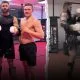 Oliver Enkamp Jiri Prochazka MMA Frontkick Jesse Enkamp sparring