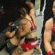 PFL-resultat 1 MMA Frontkick