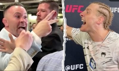 Paddy Pimblett UFC 314 Colby Covington MMA