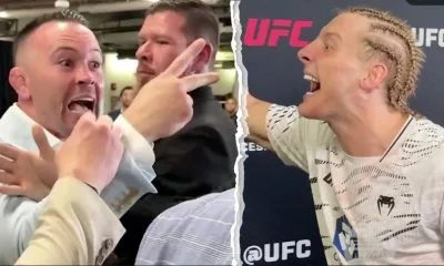 Paddy Pimblett UFC 314 Colby Covington MMA
