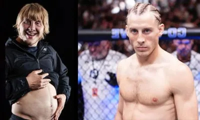 Paddy Pimblett UFC MMA Matt Brown