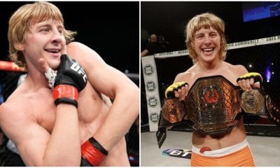 Paddy Pimblett pengar Frontkick