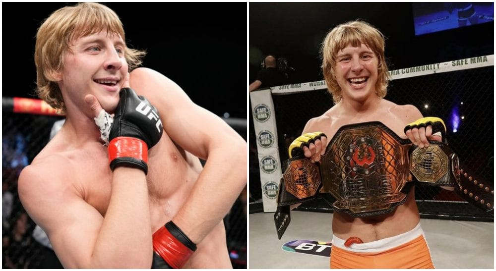Paddy Pimblett pengar Frontkick