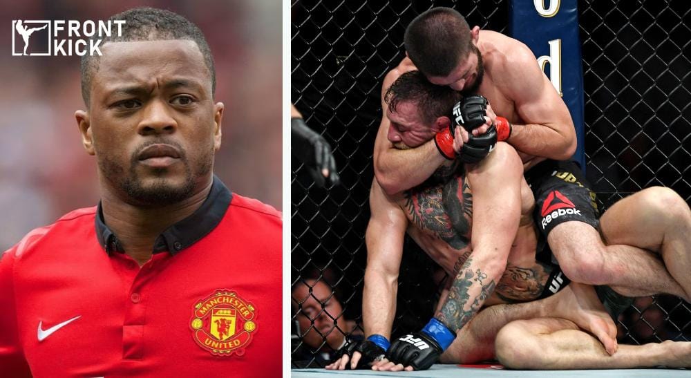 Patrice Evra 1 Frontkick.online 