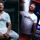 Patrice Evra Manchester United Ali Taleb PFL MMA