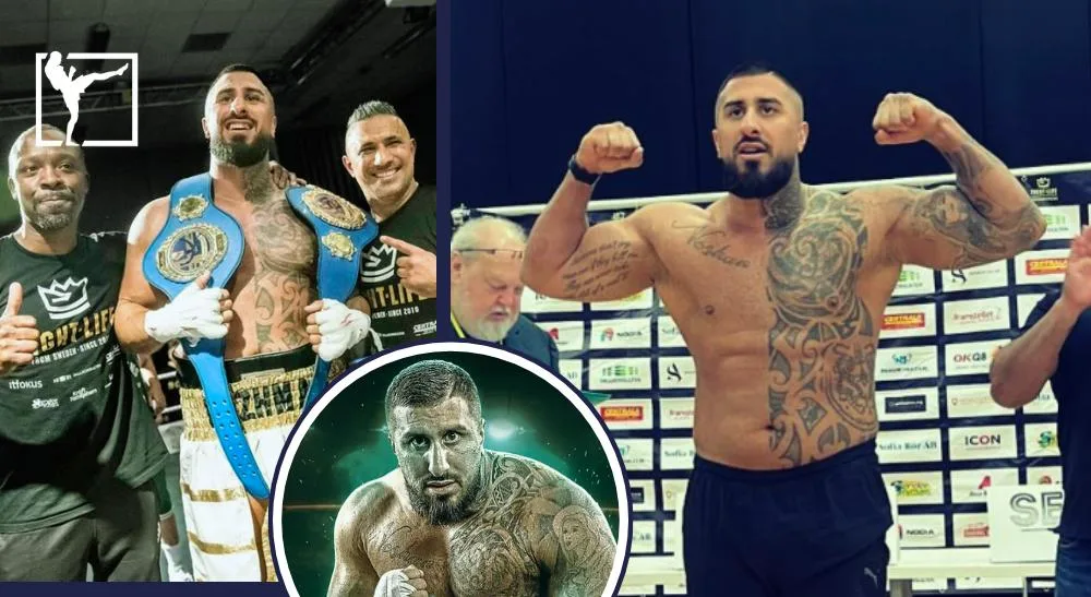 Pezhman Seifkhani 2025 Frontkick.online