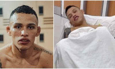 Ronaldo Rodriguez. Foto via Instagram