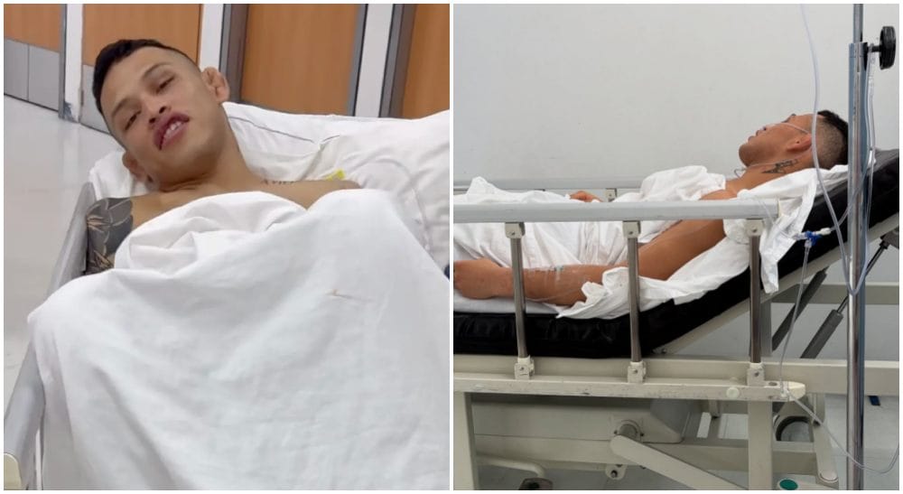 Ronaldo Rodriguez 1 Frontkick