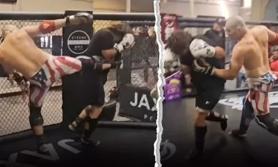 Sean Strickland UFC MMA Israel Adesanya