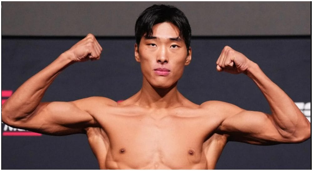 Seung Woo Choi 1 Frontkick