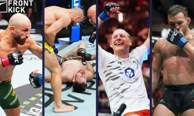 UFC 314 Frontkick.online