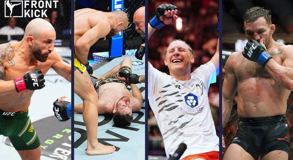 UFC 314 Frontkick.online