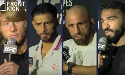 UFC 314 MMA 1 Frontkick.online