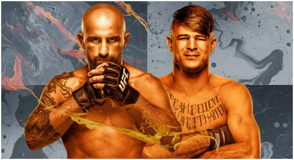 Svenska tider för UFC 314 Frontkick