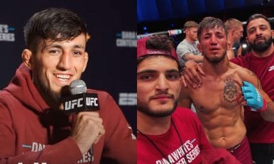 UFC Fighter Dana White Contender Series MMA