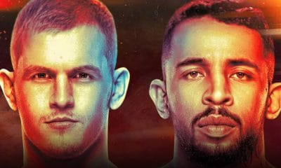 UFC Kansas City matchkort svenska tider MMA Frontkick