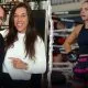 Vanessa Romanowski joanna jedrzejczyk ONE Championship Thaiboxning muay thai Frontkick intervju