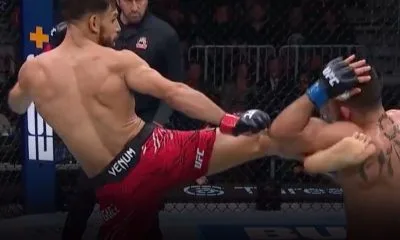 Yair Rodriguez UFC 314 Patricio Pitbull MMA