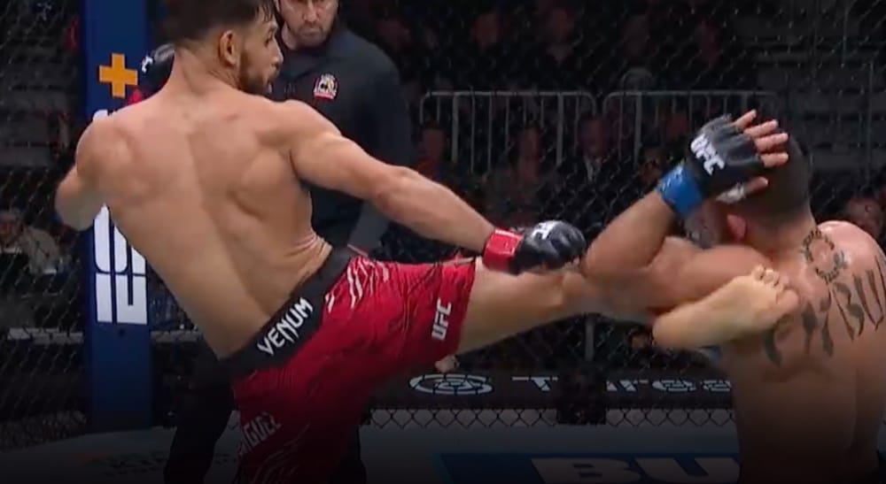 Yair Rodriguez UFC 314 Patricio Pitbull MMA