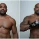 Yoel Romero MMA UFC Frontkick