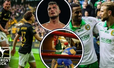 AIK – Hammarby Fotboll Frontkick.online