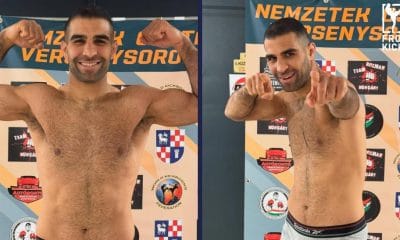 Agit Bilge boxning intervjuFrontkick.online