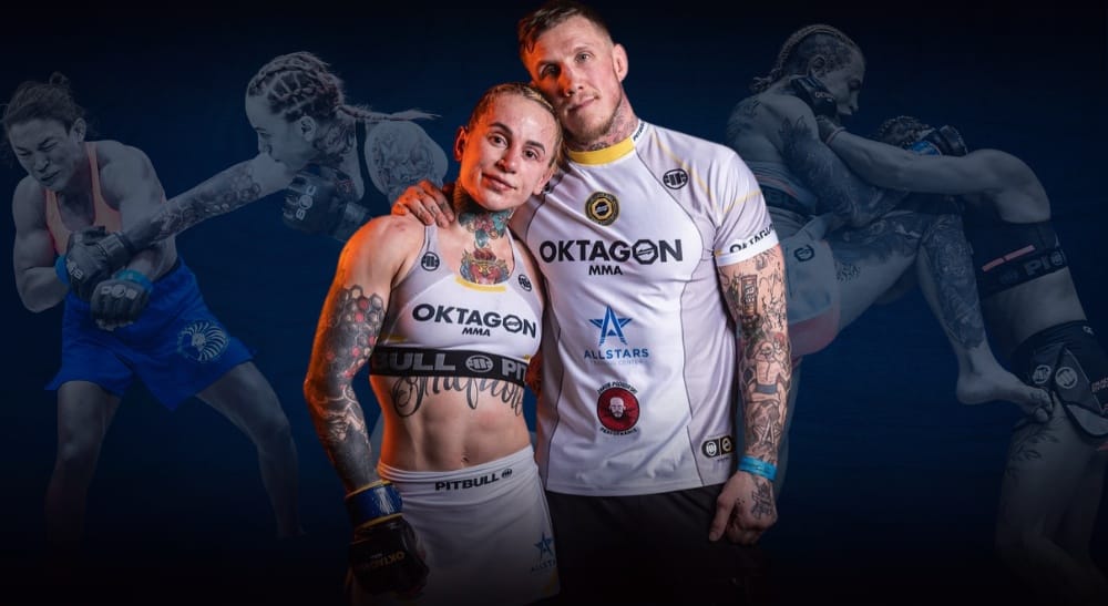 Aitana Alvarez Jonatan Westin MMA Superior Challenge 28