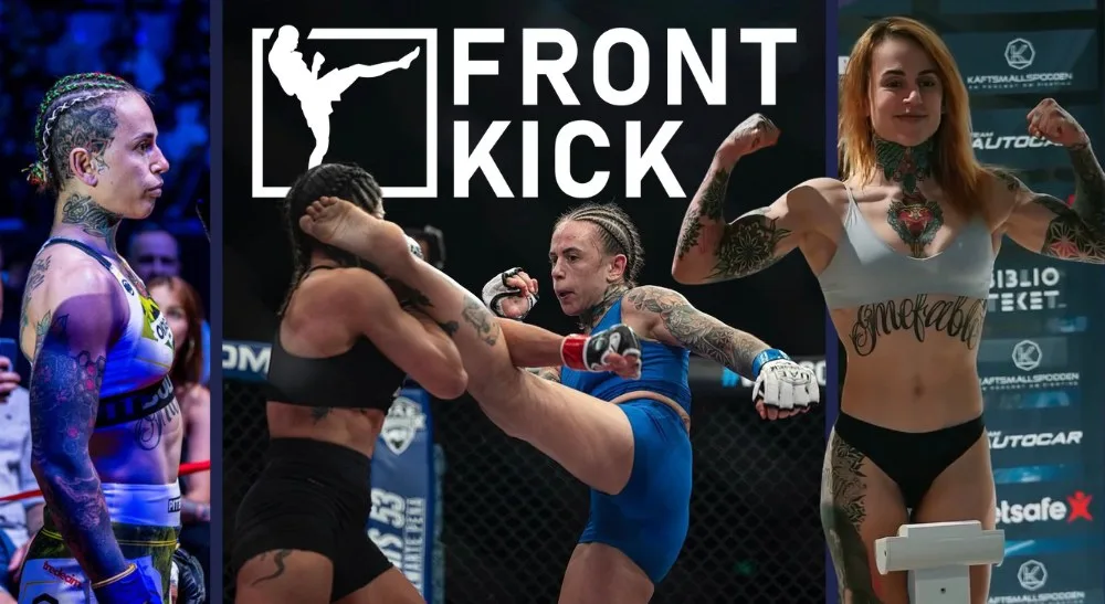 Aitana Alvarez MMA Superior Challenge 28 Alejandra Lara Frontkick.online