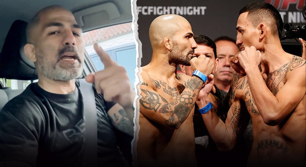 Akira Corassani UFC MMA Redline Training Center