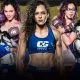 Alejandra Lara Superior Challenge MMA Sweden Frontkick