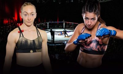 Aleksandra Toncheva Nina Back Superior Challenge 28 Academy MMA