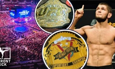 Alla UFC-mästare genom tiderna 1 Frontkick.online