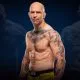 Andreas Gustafsson UFC MMA Frontkick