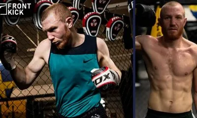 Anton Hellström 1 Frontkick